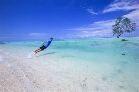 Pantai Biduk Biduk Pantai Indah Nan Cantik Di Timur Kalimantan