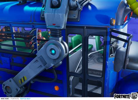 The best hide n seek map you'll find. Fortnite Battle Bus Inside - coba coba