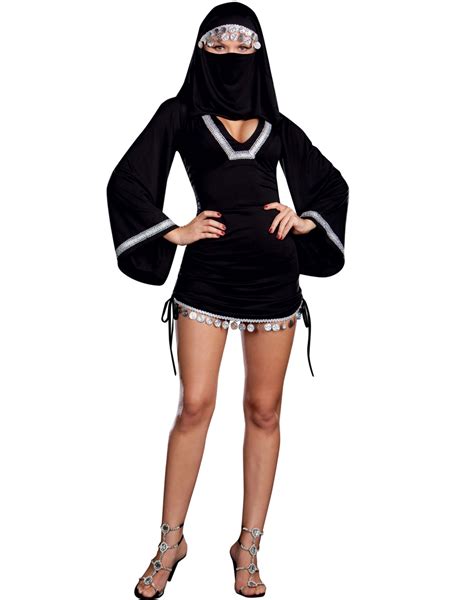 Sexy Burka Costume Wholesale Lingeriesexy Lingeriechina Lingerie Supplier