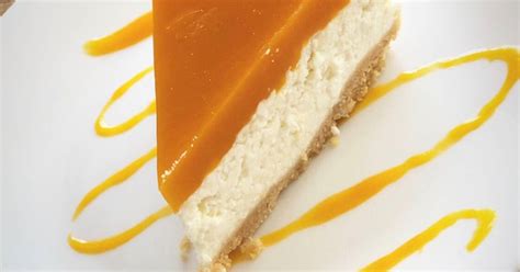 Túrós Mangó Torta 🥭🧡 Anita🌺 Receptje Cookpad Receptek