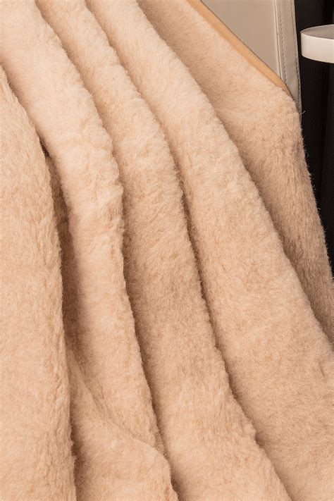 New Wool Merino Sheep Wool Blanket Home Blanket Duvet Bedspread 100
