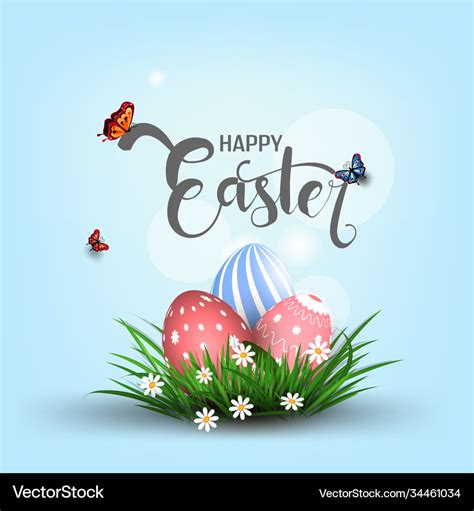 Easter Free Vector Graphics Everypixel