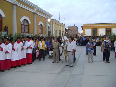 Hermandad Pascua De Resurrección La Ciudad De Lambayeque Se Rindió
