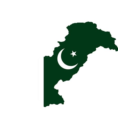 Pakistan Flag Map | Pakistan Map | Pakistan Flag | Pakistan flag ...