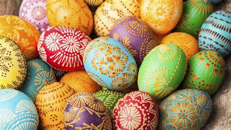 Six Curious Easter Traditions From Around The World The Northern