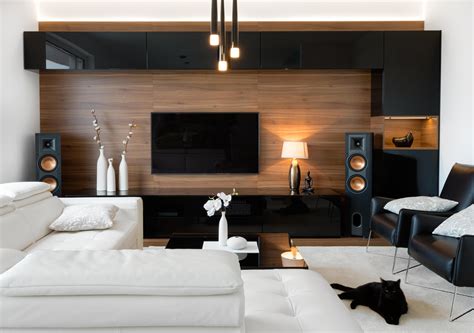 Modern Room With Blackcat Bonus 4750x3347