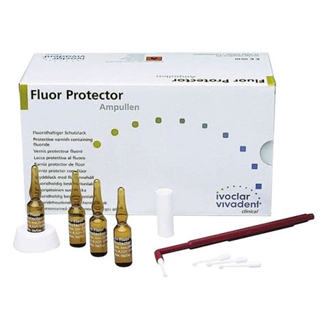 Ivoclar Fluor Protector Botelli