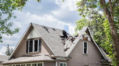 How To Make A Home Insurance Claim For Roof Damage