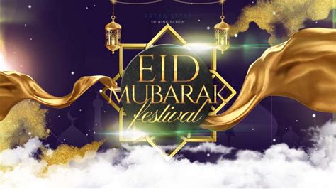 In the united states, most people observe just. Eid Mubarak 2021 Poster PSD Template Free Download
