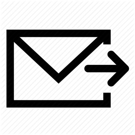 Forward Email Icon At Getdrawings Free Download