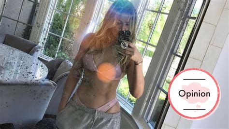 the dangerous problem with khloe kardashian s response to her shamers body soul