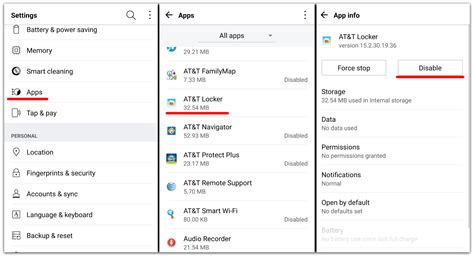 How To Remove Unwanted Apps From Your Android Phone Beginner Tech