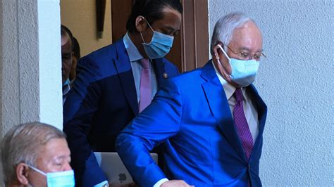 Najib Razak Malaysias Former Prime Minister Found Guilty In Graft