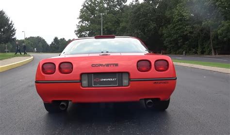 V12 Corvette Zr12 Revs And Drive By Video Gm Authority