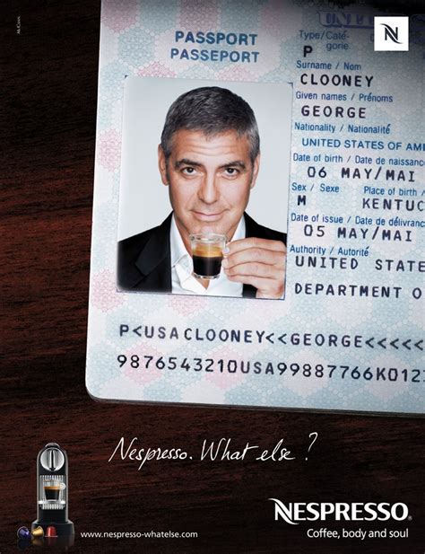 #Nespresso & George #Clooney • What else? • Since 2005 | Nestle