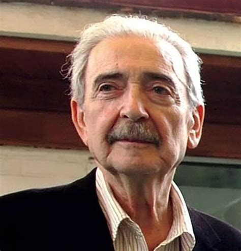 Argentine Poet Juan Gelman Dies In Mexico City At 83