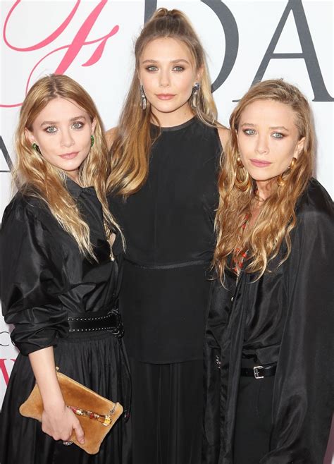 Elizabeth Olsen Is ‘aware Mary Kate Ashley Affected Her Career