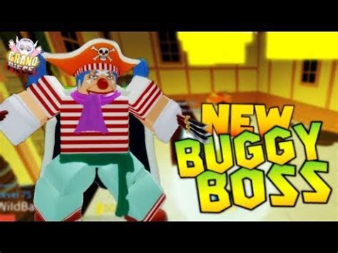 What are the new grand piece online codes and how to redeem roblox code to get some boost or reset fruit ? Roblox Grand Piece Online | FIGHTING NEW BUGGY BOSS ...