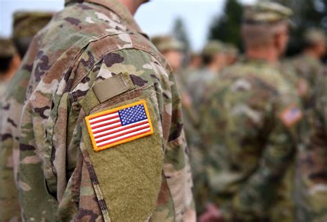 What Side Does The Flag Go On Army Uniform About Flag Collections