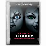 Chucky Bride Icon Icons Movies Film English