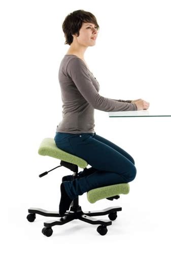 Kneeling Computer Chair Posture Knee Appointment Chairs