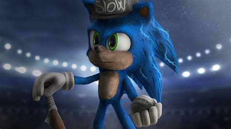 Sonic The Hedgehog 4k Ultra Fondo De Pantalla Hd Fondo De Escritorio