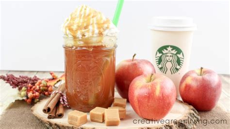 Starbucks Caramel Apple Spice Copycat Recipe Creative Green Living