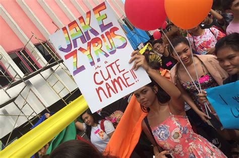 LOOK: 'Here Together' Pride March 2017 | ABS-CBN News