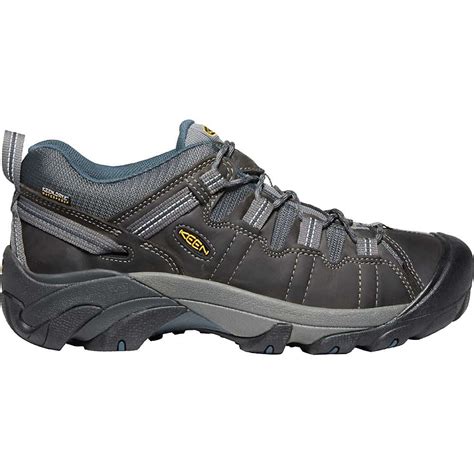 Keen Mens Targhee 2 Low Height Waterproof Hiking Shoes