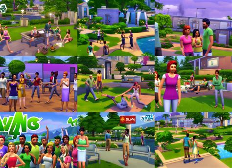 R Thesims 4 Sims 5 Screenshot New Sims Game Stable Diffusion