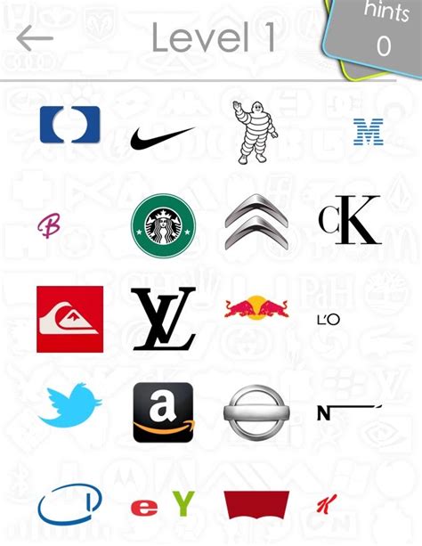 Looking for the answers to your favorite trivia game? Logos Quiz Answers