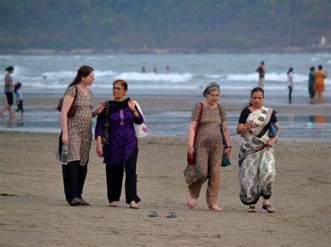 Indian Minister Calls For Goa Beach Bikini Ban