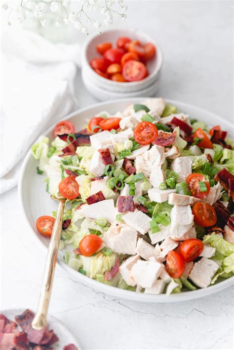 Blt Chicken Salad An Easy Low Carb Keto Meal