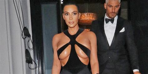 Kim Kardashian Goes Off On Fake Knockoffs Of Her Dress In Fiery Twitter