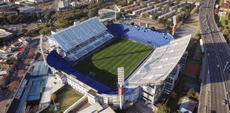 Viajes En Dron Así Se Ve Hoy El Estadio De Vélez Sarsfield Weekend