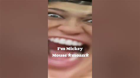Moan Mickey Mouse Mickeymouse Sus Sex Youtube