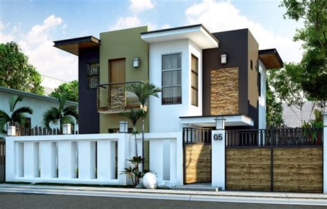 Top 10 House Designs Or Ideas For Ofws By Pinoy Eplans Kwentong Ofw