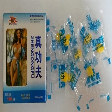 Zhen Gongfu Male Sex Enhancement Pills At Rs 1000 Box Ayurvedic