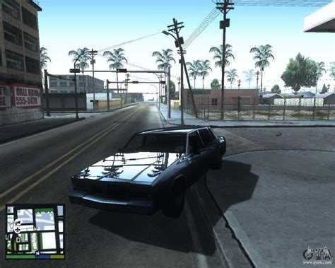 Gta sa ultra realastic mod! ENB for low PC for GTA San Andreas