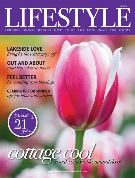 Lifestyle Magazine Online Mayjune 2021 By Lifestyle Magazine Online