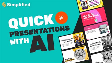 Create Presentations In Less Than 2 Minutes With Ai Presentation Maker