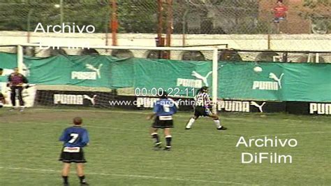 Luis sosa, a los 11 del primer tiempo, puso en ventaja a platense; DiFilm - All Boys vs Estudiantes de Buenos Aires - Primera ...