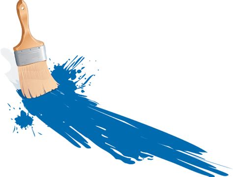 Paint Brush Png Hd Png Mart