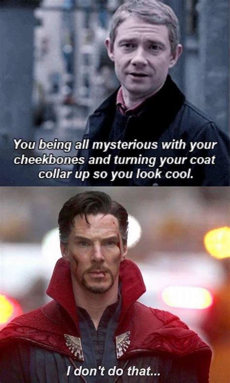 God is mysterious, and jesus is strange because god's ways are not our ways. 38 Hilarious Doctor Strange Memes That Will Make You Laugh Uncontrollably