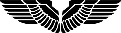 Eagle Wings Free Png Image Eagle Wing Vector Png Free Transparent