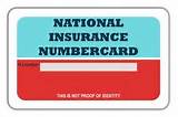 Images of Nhs International Insurance Card