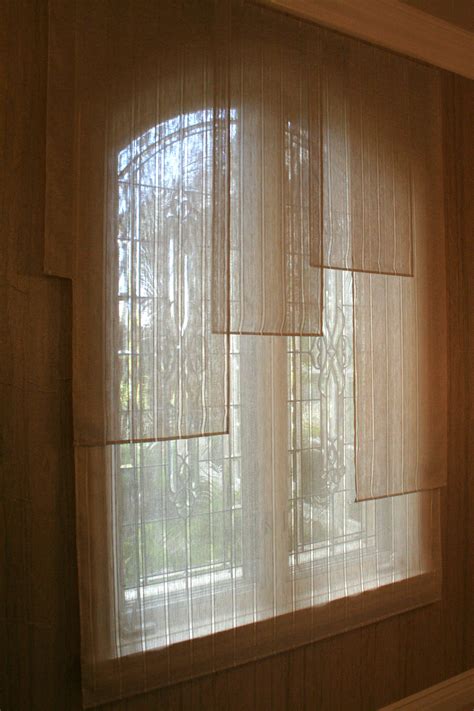 20 Japanese Inspired Window Treatments