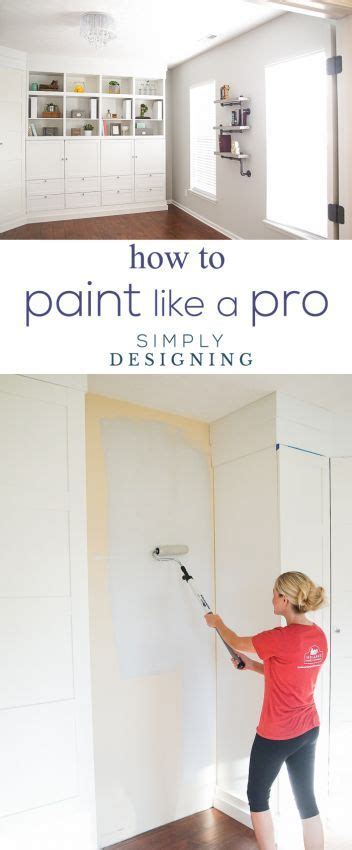 Content updated daily for how do i paint my house. How to Paint Your Room Like a Pro | Simply Designing | Cool diy projects, Home diy, Diy home decor