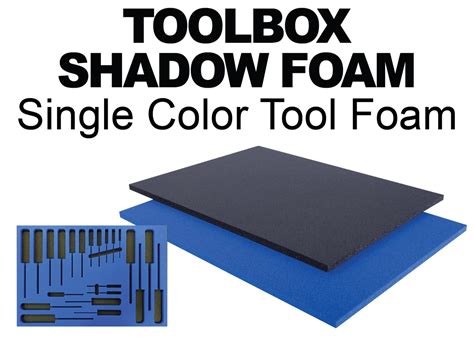 Tool Box Foam Organizers 16 X 22 X 12 Fast Free Shipping