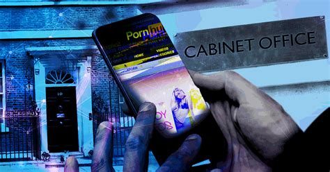 Porn Lap Dancing Club And Xxx Websites Banned At Cabinet Office Uk